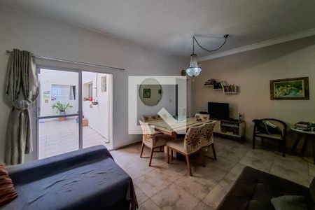 Sala  de casa à venda com 3 quartos, 264m² em Cambuci, São Paulo