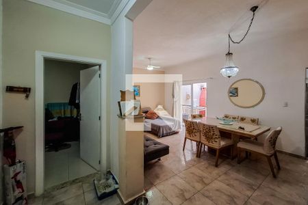 Sala  de casa à venda com 3 quartos, 264m² em Cambuci, São Paulo