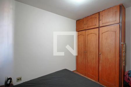 Quarto 1 de apartamento à venda com 3 quartos, 92m² em Santo Andre, Belo Horizonte