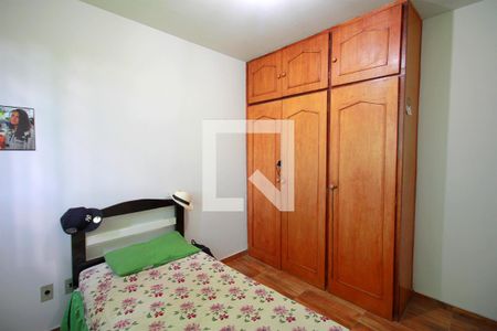 Quarto 2 de apartamento à venda com 3 quartos, 92m² em Santo Andre, Belo Horizonte