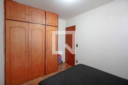 Quarto 1 de apartamento à venda com 3 quartos, 92m² em Santo Andre, Belo Horizonte