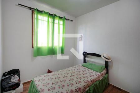 Quarto 2 de apartamento à venda com 3 quartos, 92m² em Santo Andre, Belo Horizonte