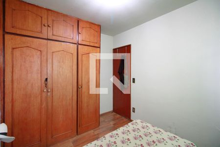 Quarto 2 de apartamento à venda com 3 quartos, 92m² em Santo Andre, Belo Horizonte