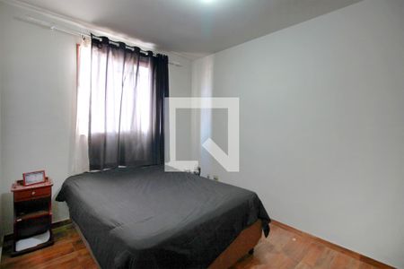 Quarto 1 de apartamento à venda com 3 quartos, 92m² em Santo Andre, Belo Horizonte