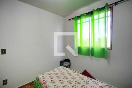 Quarto 2 de apartamento à venda com 3 quartos, 92m² em Santo Andre, Belo Horizonte