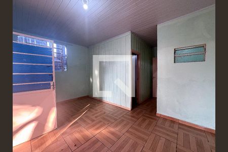 sala de casa para alugar com 2 quartos, 60m² em Campina, São Leopoldo