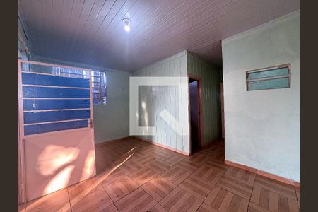 sala de casa para alugar com 2 quartos, 60m² em Campina, São Leopoldo