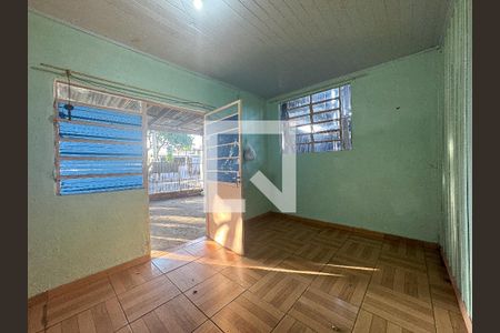 sala de casa para alugar com 2 quartos, 60m² em Campina, São Leopoldo