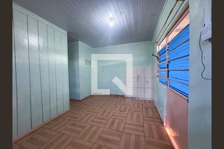 sala de casa para alugar com 2 quartos, 60m² em Campina, São Leopoldo