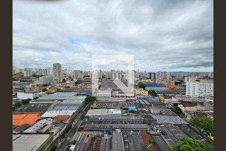 Vista de apartamento à venda com 2 quartos, 36m² em Cambuci, São Paulo