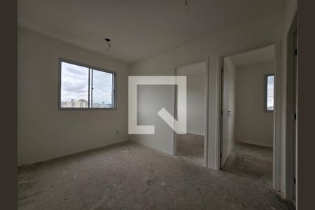 Sala de apartamento à venda com 2 quartos, 36m² em Cambuci, São Paulo