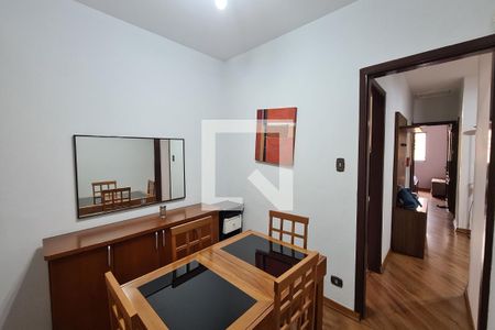 Sala de Jantar de casa à venda com 3 quartos, 118m² em Vila Cleonice, São Paulo