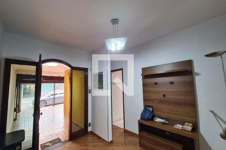 Sala de casa à venda com 3 quartos, 118m² em Vila Cleonice, São Paulo