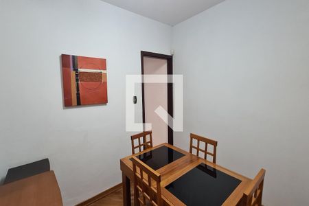 Sala de Jantar de casa à venda com 3 quartos, 118m² em Vila Cleonice, São Paulo