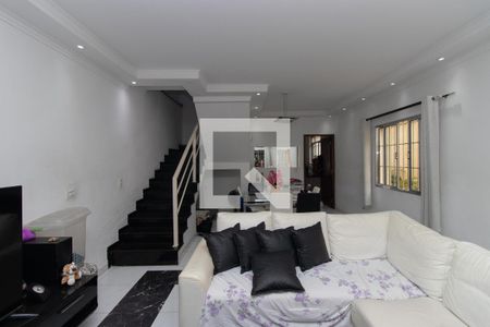 Sala de casa à venda com 2 quartos, 201m² em Vila Guilherme, São Paulo