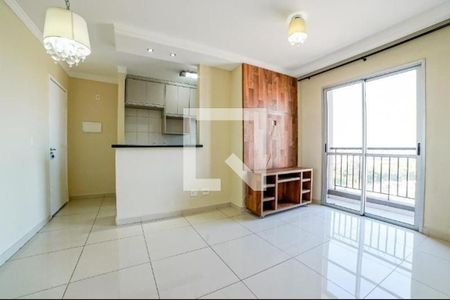 Foto 04 de apartamento à venda com 2 quartos, 58m² em Parque Novo Mundo, São Paulo