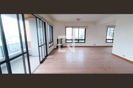 Sala de apartamento à venda com 3 quartos, 200m² em Vila Andrade, São Paulo