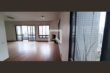 Sala de apartamento à venda com 3 quartos, 200m² em Vila Andrade, São Paulo