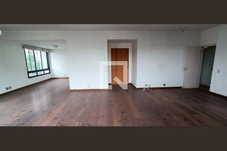 Sala de apartamento à venda com 3 quartos, 200m² em Vila Andrade, São Paulo