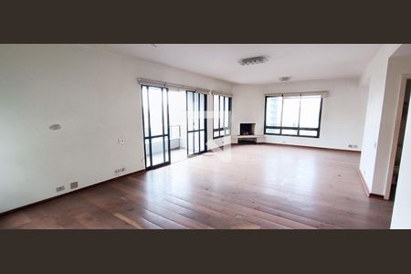 Sala de apartamento à venda com 3 quartos, 200m² em Vila Andrade, São Paulo