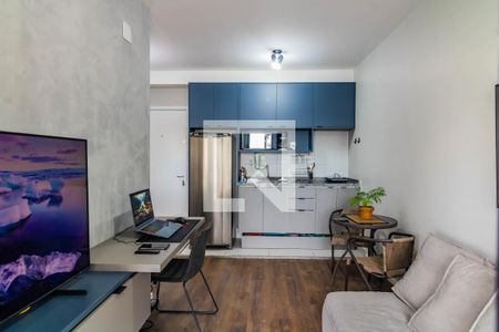 Apartamento para alugar com 1 quarto, 29m² em Jardim Prudência, São Paulo