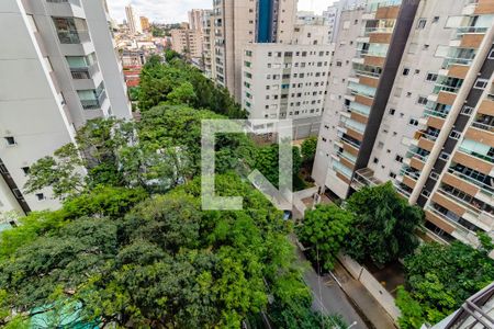 Quarto 01 de apartamento para alugar com 1 quarto, 29m² em Jardim Prudência, São Paulo