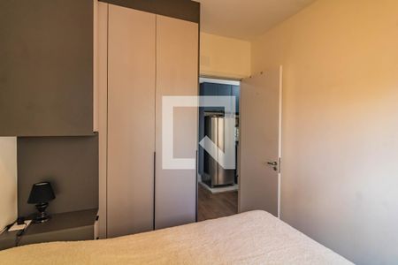 Quarto 01 de apartamento para alugar com 1 quarto, 29m² em Jardim Prudência, São Paulo