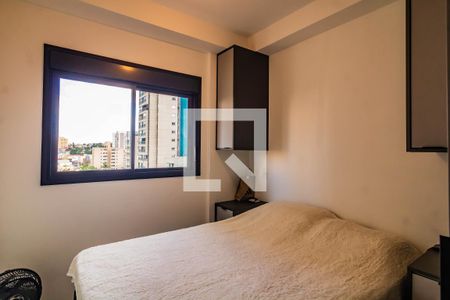 Quarto 01 de apartamento para alugar com 1 quarto, 29m² em Jardim Prudência, São Paulo