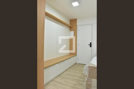 Sala/Quarto de apartamento para alugar com 1 quarto, 23m² em Água Verde, Curitiba