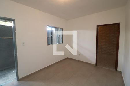 Sala de casa para alugar com 1 quarto, 50m² em Vila Antonieta, São Paulo