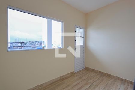 Sala de casa para alugar com 1 quarto, 40m² em Jardim Cecy, São Paulo