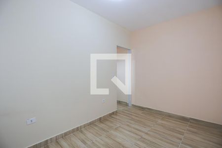 Suíte de casa para alugar com 1 quarto, 40m² em Jardim Cecy, São Paulo