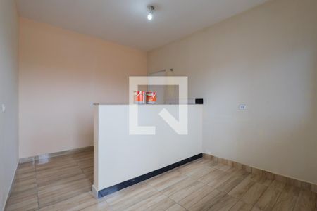 Sala de casa para alugar com 1 quarto, 40m² em Jardim Cecy, São Paulo