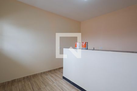 Sala de casa para alugar com 1 quarto, 40m² em Jardim Cecy, São Paulo