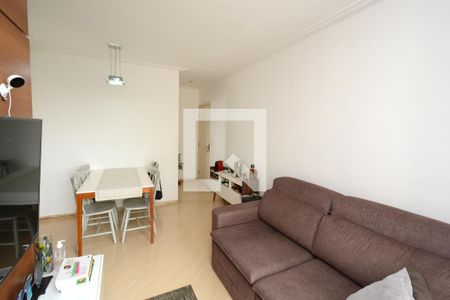 Sala de apartamento à venda com 1 quarto, 50m² em Socorro, São Paulo