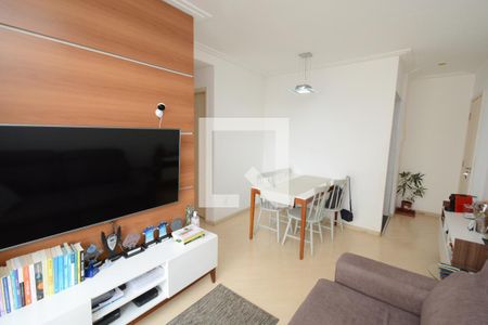 Sala de apartamento à venda com 1 quarto, 50m² em Socorro, São Paulo