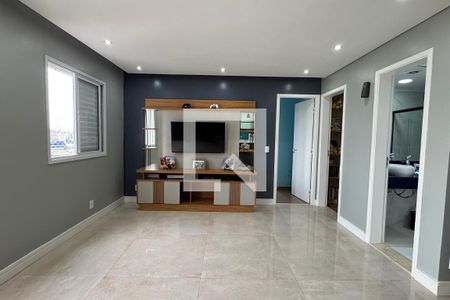 Apartamento para alugar com 69m², 2 quartos e 2 vagasSala