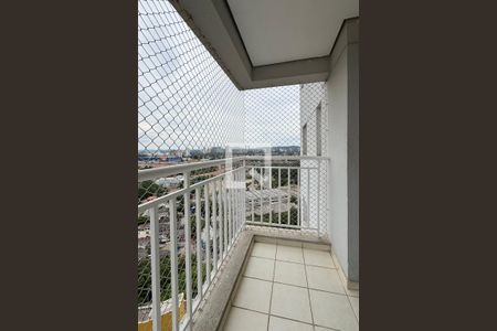 Sacada de apartamento à venda com 2 quartos, 69m² em Vila Nossa Senhora da Escada, Barueri