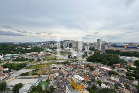 Sacada de apartamento à venda com 2 quartos, 69m² em Vila Nossa Senhora da Escada, Barueri