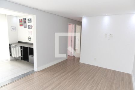 Sala de apartamento à venda com 3 quartos, 72m² em Vila Leonor, Guarulhos