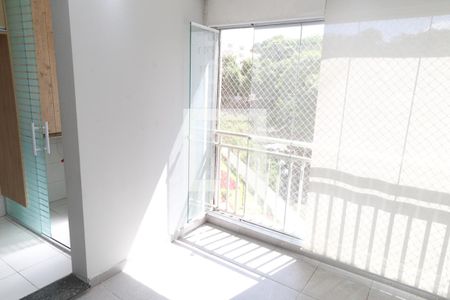 Varanda de apartamento à venda com 3 quartos, 72m² em Vila Leonor, Guarulhos