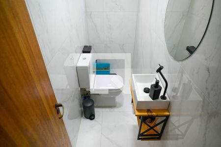 Lavabo de casa à venda com 3 quartos, 137m² em Jardim Vergueiro, São Paulo