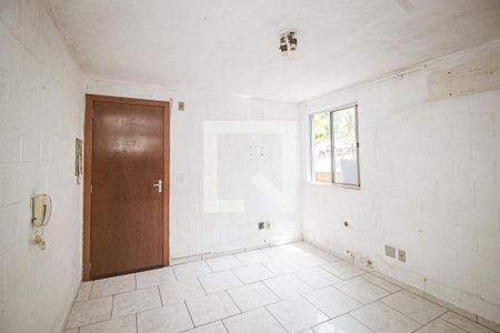 Sala de apartamento para alugar com 2 quartos, 42m² em Campo Novo, Porto Alegre