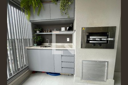 Varanda de apartamento à venda com 2 quartos, 62m² em Butantã, São Paulo