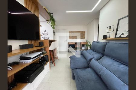 Sala de apartamento à venda com 2 quartos, 62m² em Butantã, São Paulo