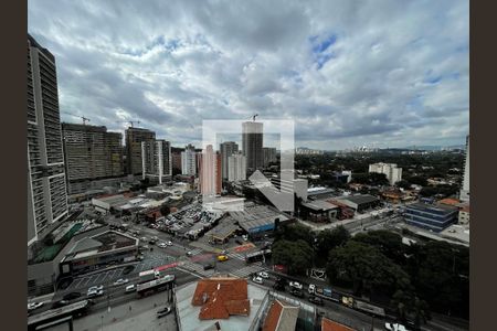 Vista de apartamento à venda com 2 quartos, 62m² em Butantã, São Paulo