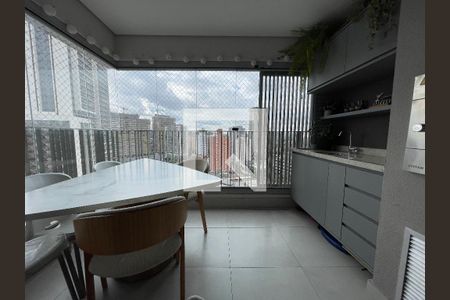 Varanda de apartamento à venda com 2 quartos, 62m² em Butantã, São Paulo