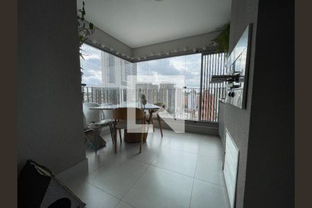 Varanda de apartamento à venda com 2 quartos, 62m² em Butantã, São Paulo