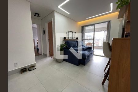 Sala de apartamento à venda com 2 quartos, 62m² em Butantã, São Paulo