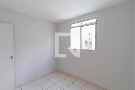 Quarto 1 de apartamento para alugar com 2 quartos, 44m² em Chacaras Reunidas Santa Terezinha, Contagem